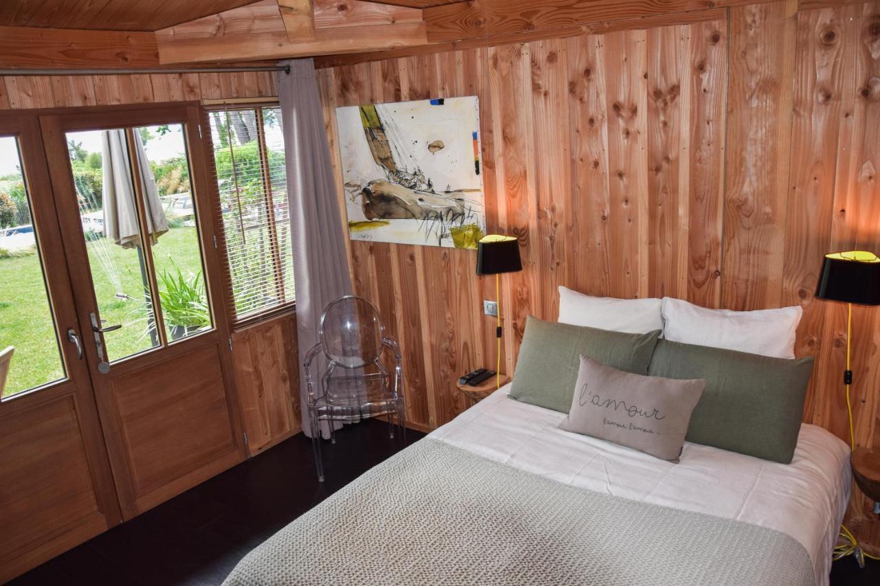 La Maison Moutchic Лакано Екстер'єр фото